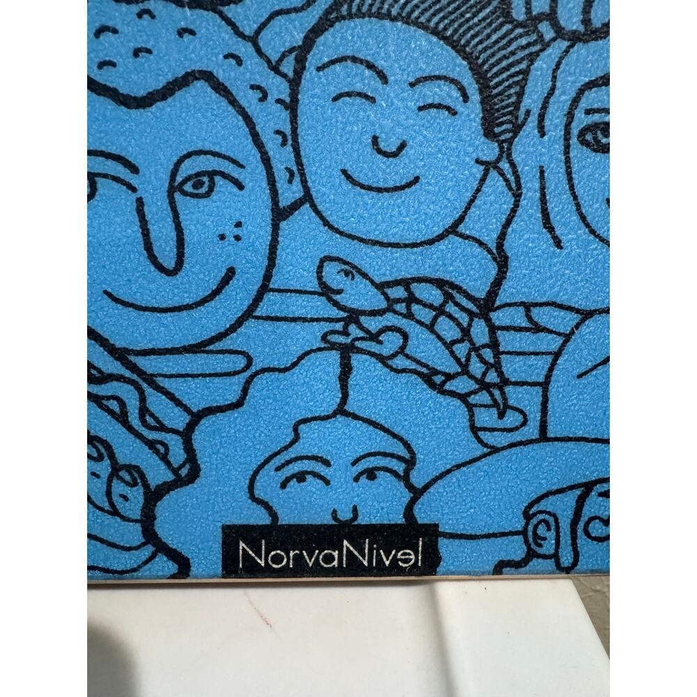 Norvaboard.LE Rocking Footboard for Focus Learning - Picture 2 of 5